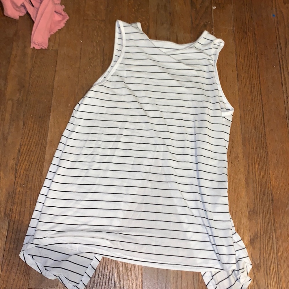 Workout tee